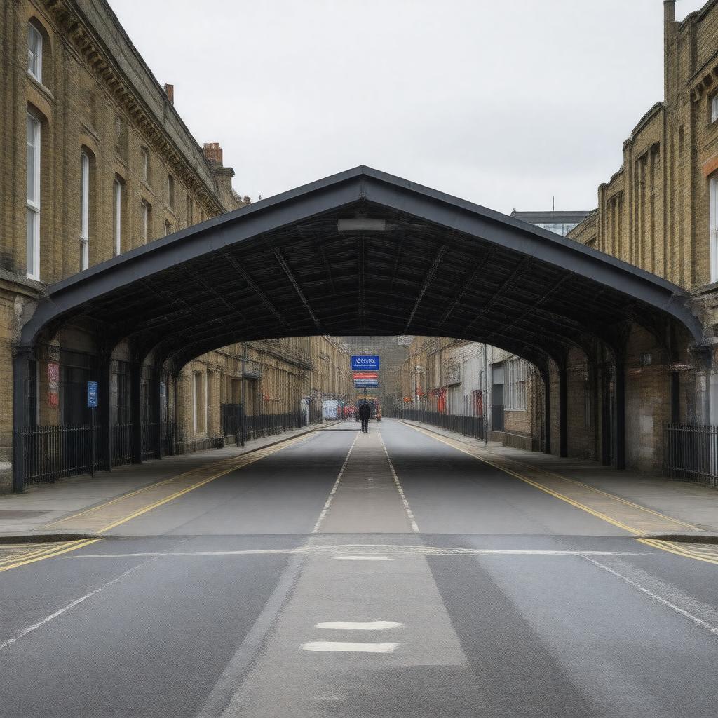 Shoreditch High Street station